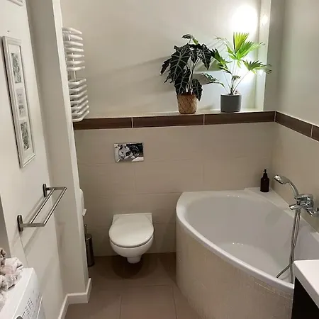 Apartment Comfortable In Bielany *