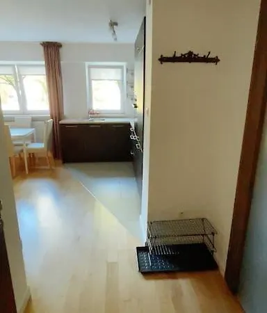 Daire Comfortable In Bielany *
