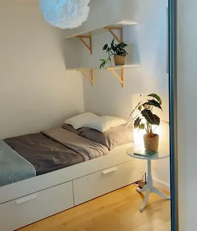 Apartment Comfortable In Bielany Warsaw