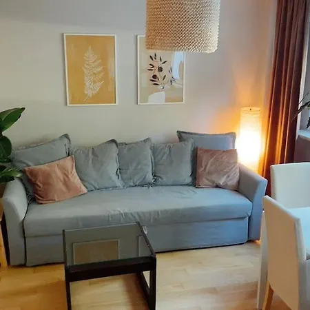 Comfortable In Bielany * Warsaw